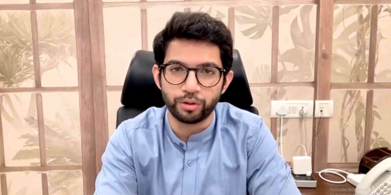 Aaditya Thackeray
