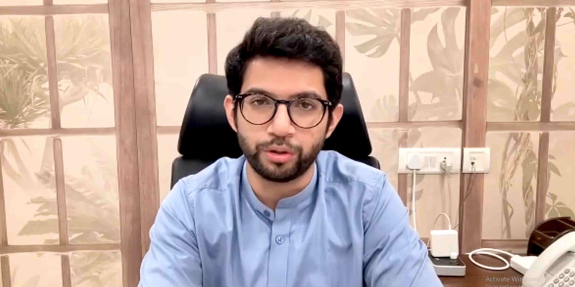 Aaditya Thackeray