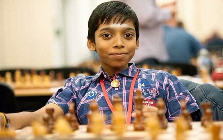 CHESS R Pragananand