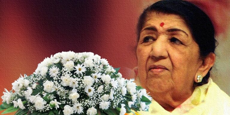 Lata Mangeshkar RIP