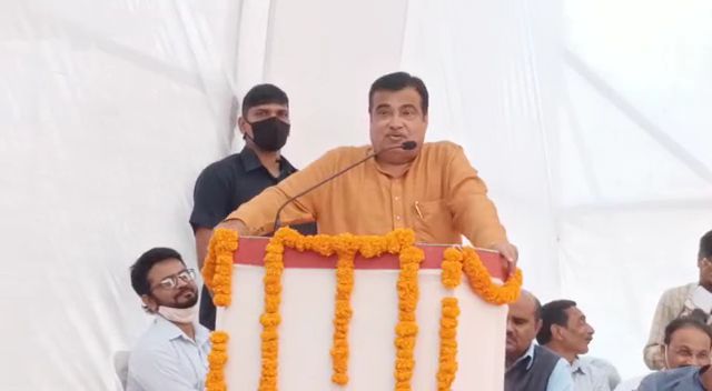 Nitin Gadkari