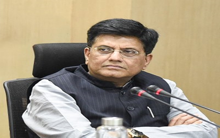 Piyush Goyal Minister