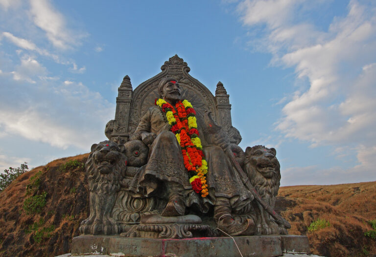 Shivaji_Maharaj_Raigad