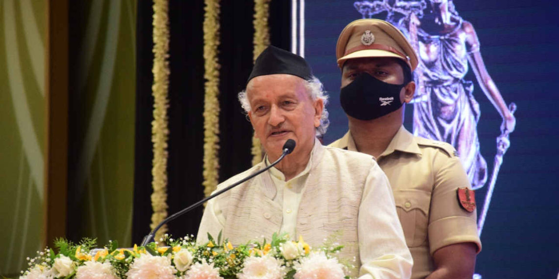 Bhagat Singh Koshyari 2