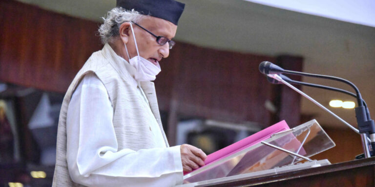 Bhagat Singh Koshyari Rajyapal