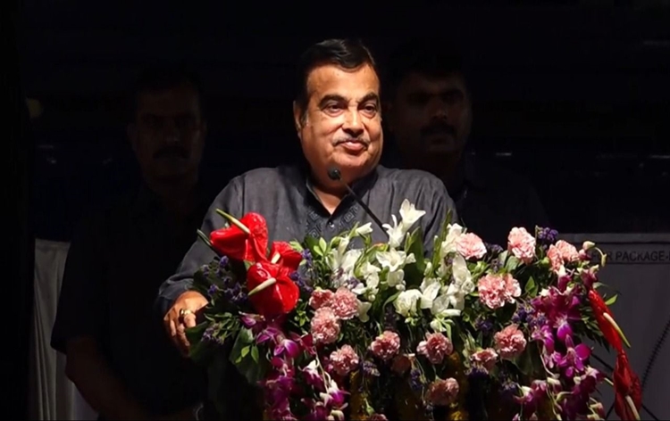 Nitin Gadkari 2