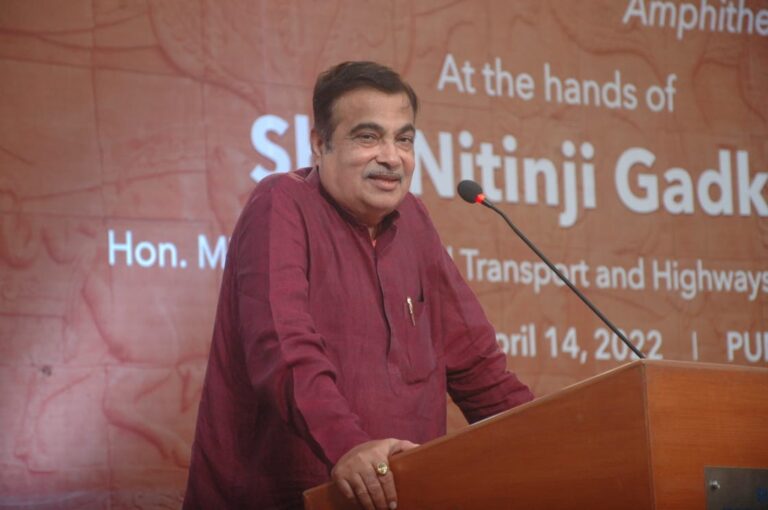 Nitin Gadkari 3