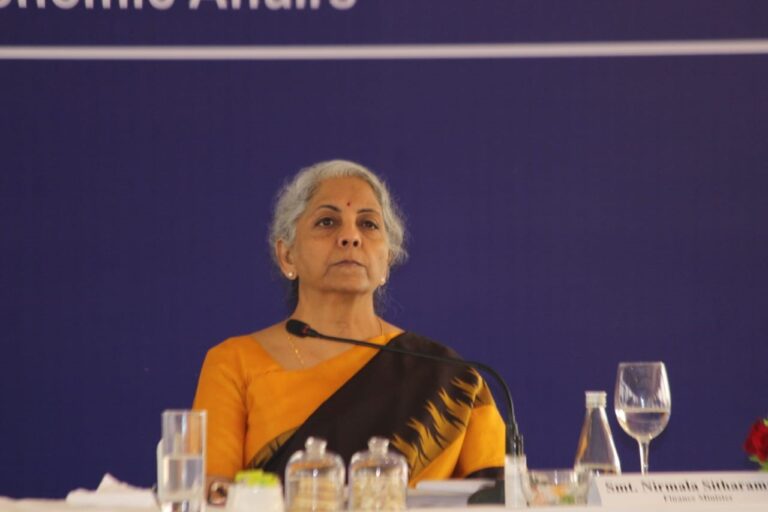 Nirmala Sitharaman