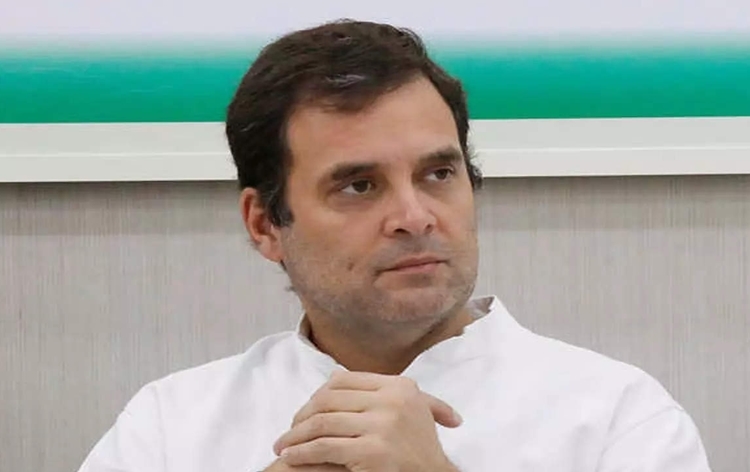Rahul Gandhi Half AiR
