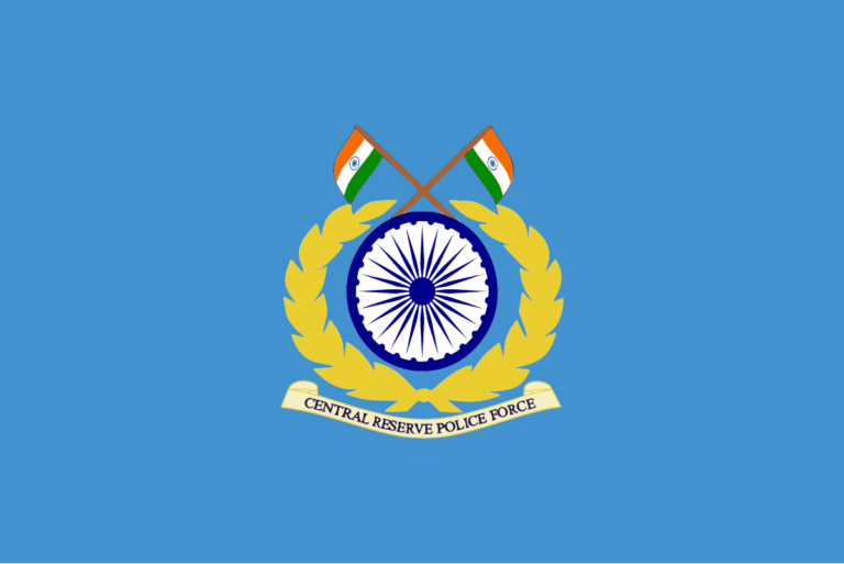 CRPF Logo