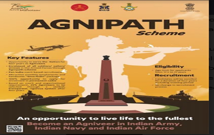 Agneepath Scheme