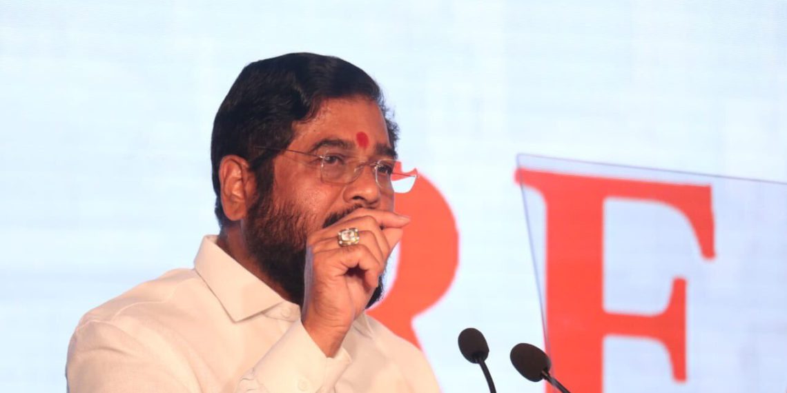 Eknath Shinde