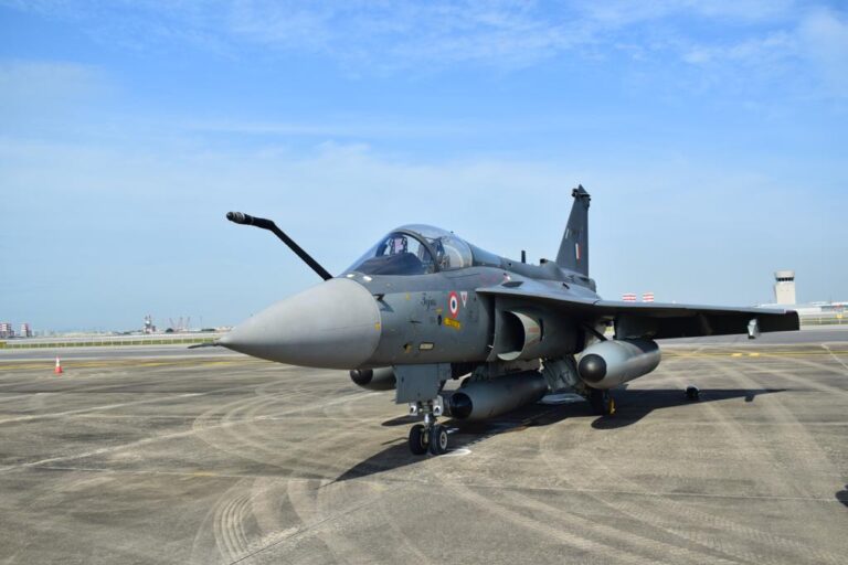 Tejas Fighter