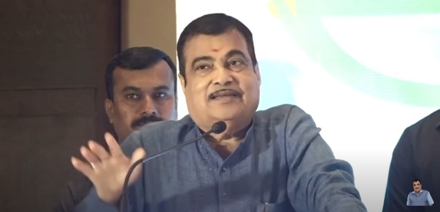 Nitin Gadkari 4 Speech