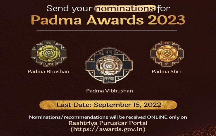 Padma Awards 2023