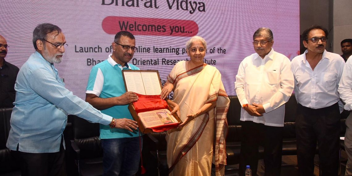 Pne_dio-news_Bharat-vidya-sanstha-program_21-sep-2022-1-3-1140x570