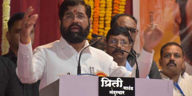 Eknath Shinde in Speech 2