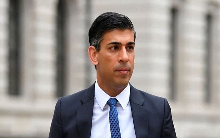 Hrishi Sunak UK PM