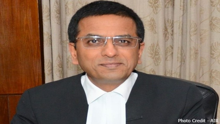 Justice Chandrachud 2