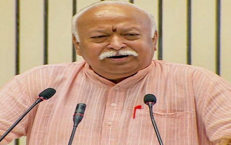 Mohan Bhagwat 2