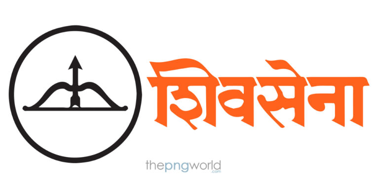 Shiv Sena Maharashtra Party Logo PNG_9355