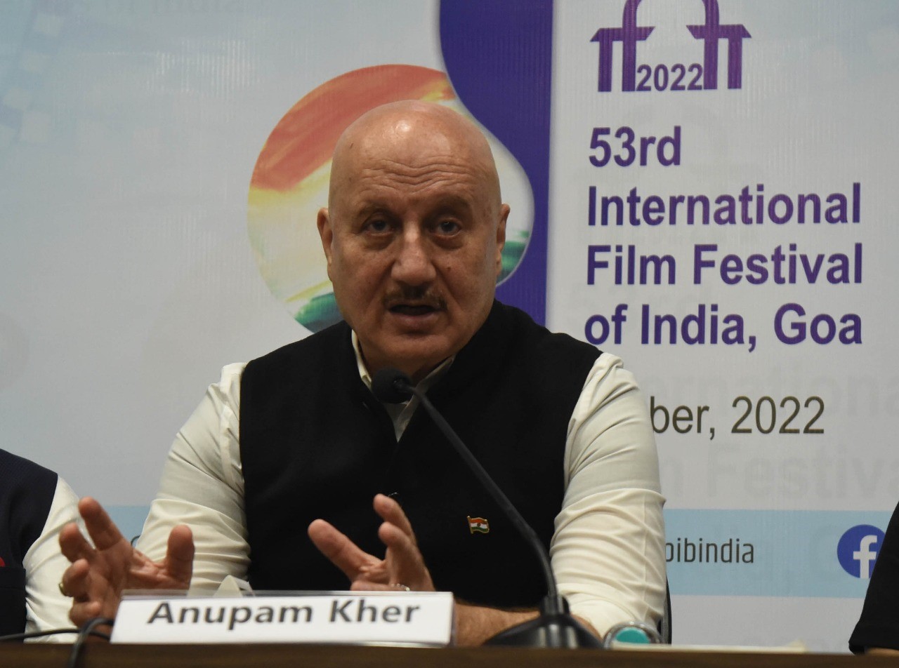 Anupam Kher