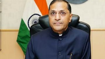 Arun Goyal CEC of India