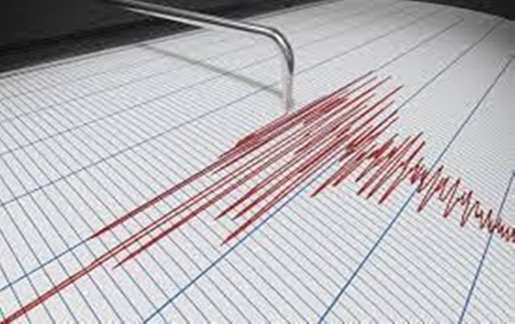 Earth Quake RishtarScale