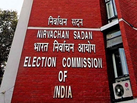 Election Commission Head Office Exterior 2