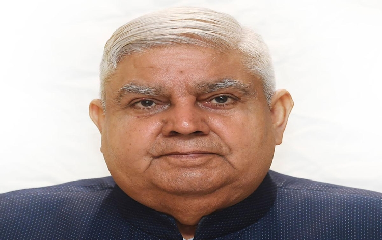 Jagdeep Dhankhar 3 Profle