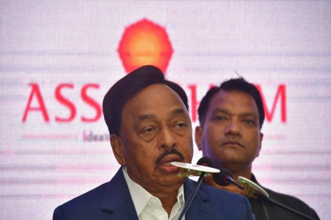 Narayan Rane Sad Sabha