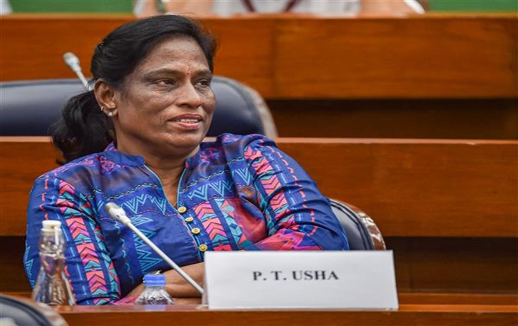 P T Usha