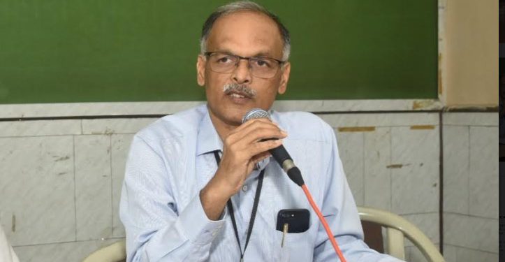 shrikant-deshpande Maharashtra Election Commissioner