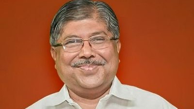 Chandrakant Patil BJP