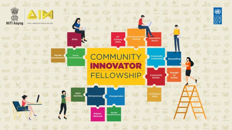 Community Innovator Felloship