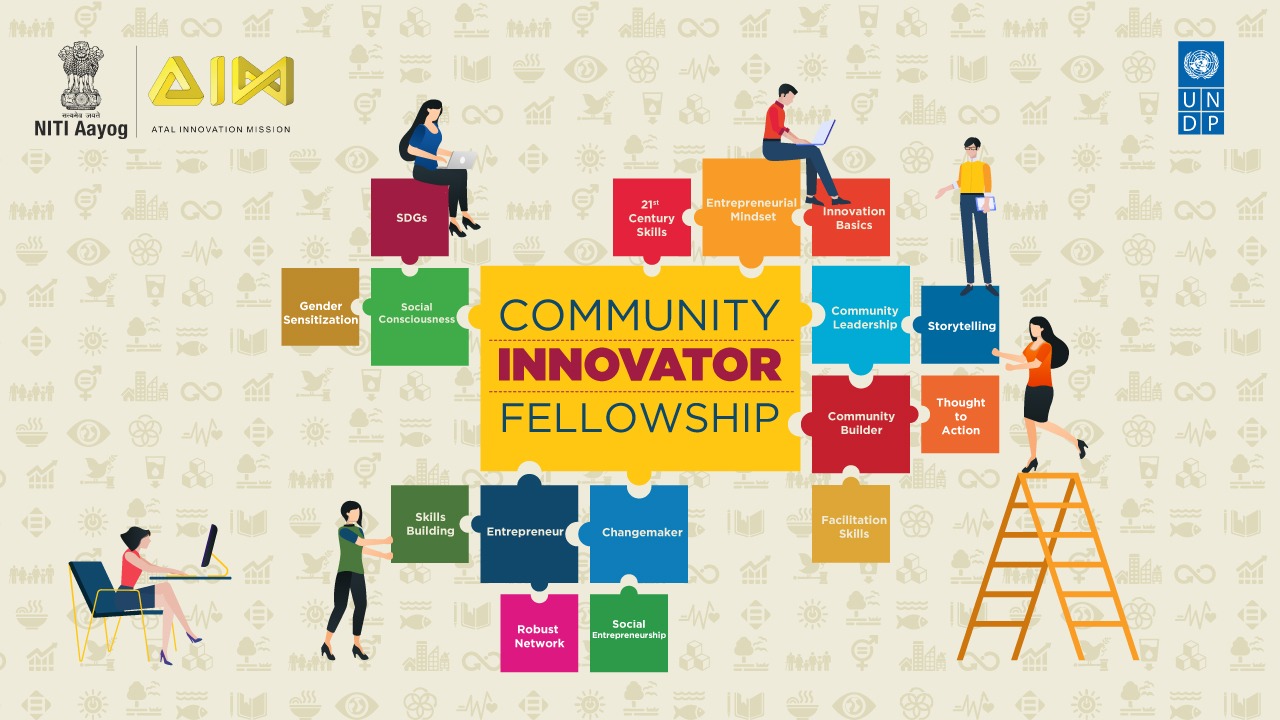 Community Innovator Felloship