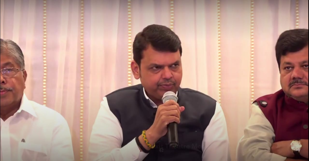 Devendra Fadnavis