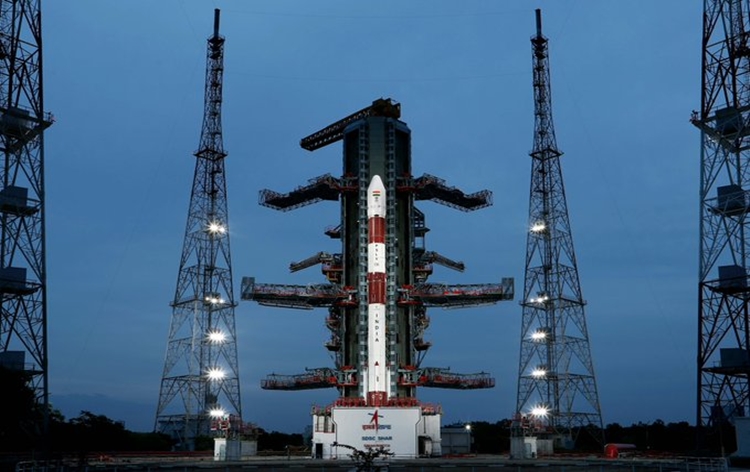 ISRO ROCKET