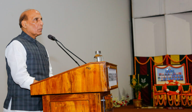 Rajnath Singh Speech