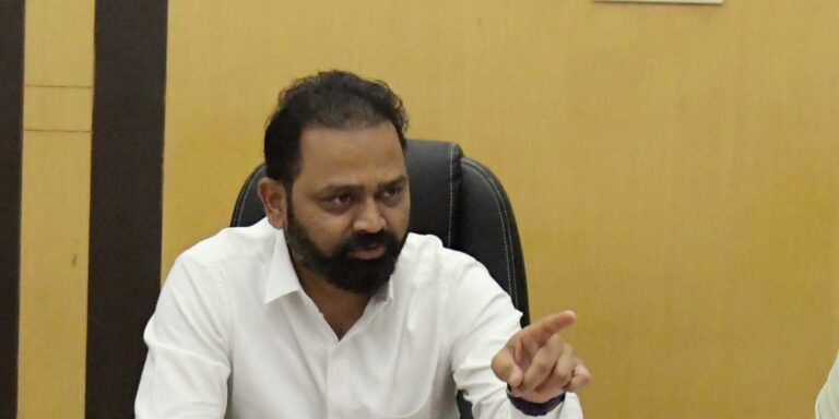Vipin Itankar IAS