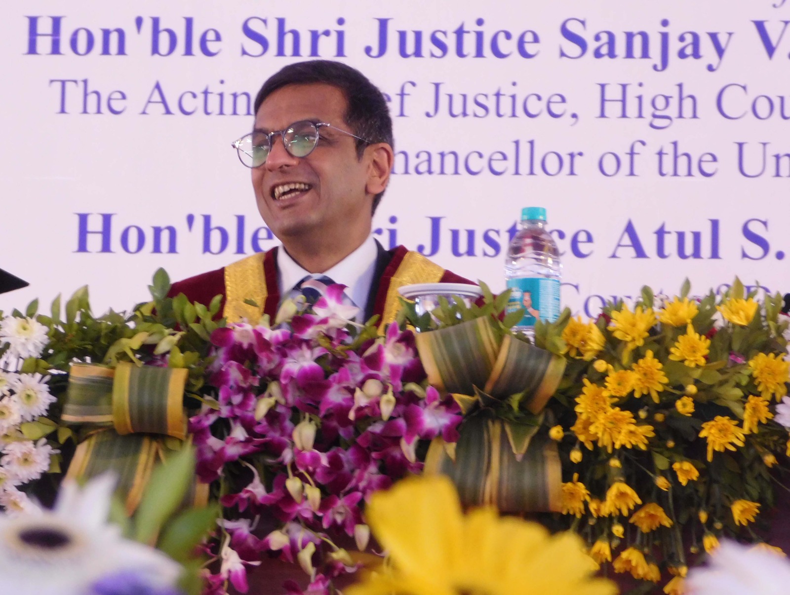 Dhananjay Chandrachud Justice