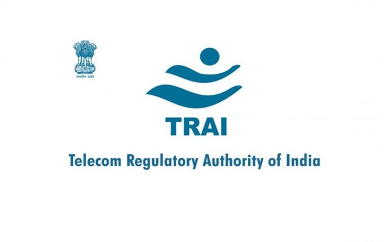 TRAI Plain White BG Logo