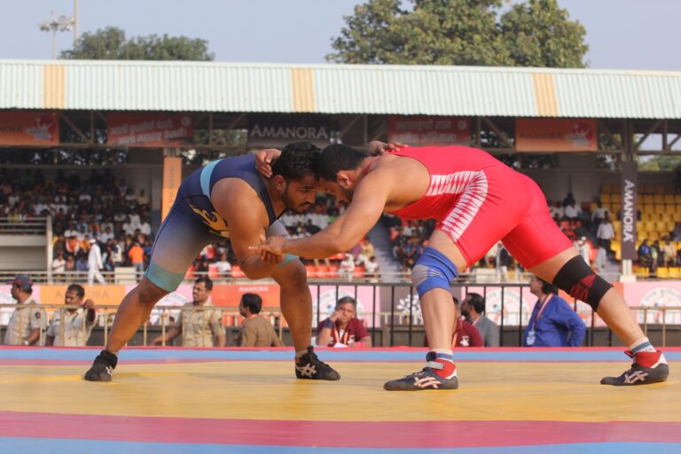 Wrestling Maharashtra
