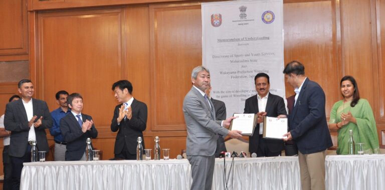 जपानमधील-वाकायामा-राज्याच्या-कुस्तीगीर-संघटनेबरोबर-सामंजस्य-करार-1-2048x1011