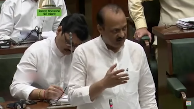 Ajit Pawar Vidhansabha 6