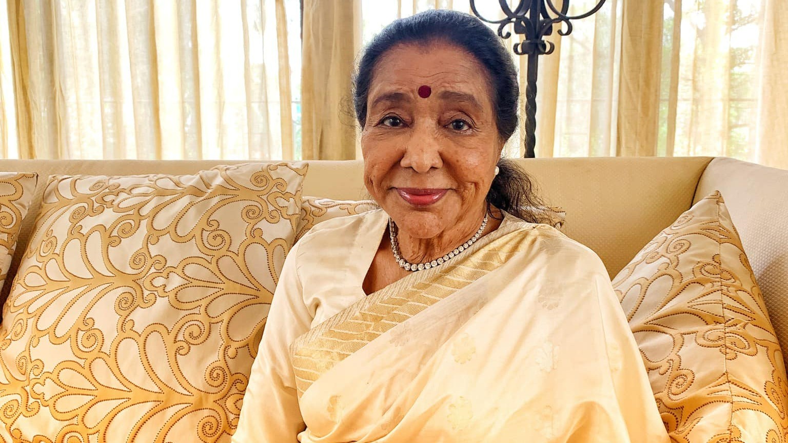 Asha Bhosle