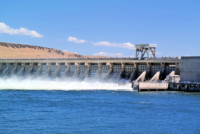 Dam 1