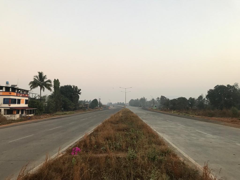 Mumbai Goa Highway