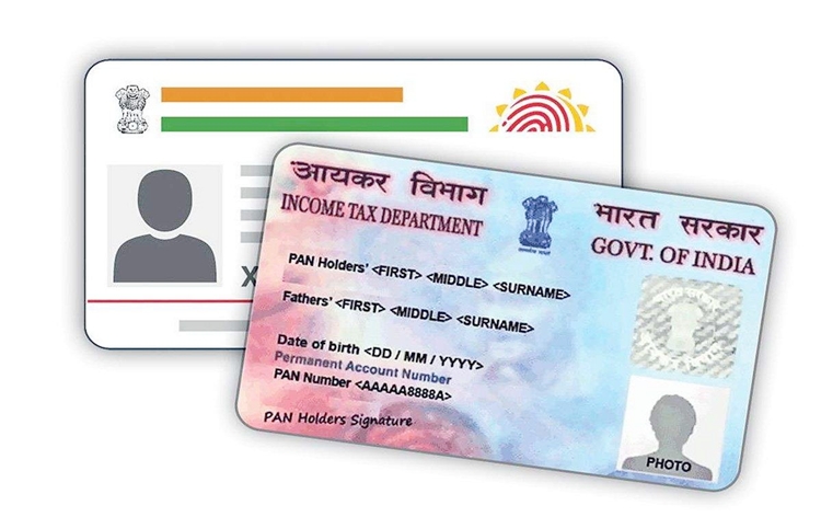 PAN-Adhaar Card