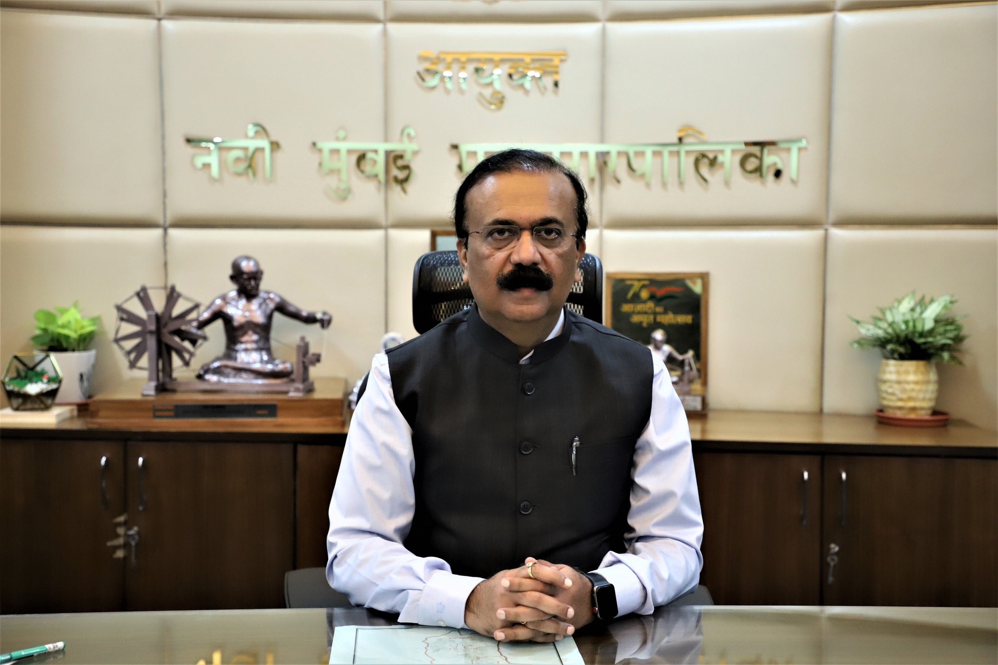 Rajesh Narvekar IAS